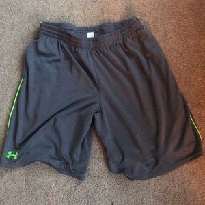 Men’s gym shorts